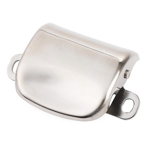     
                
                
    Fermeture intérieure de glace basculante pour 2CV - inox - CV20932
