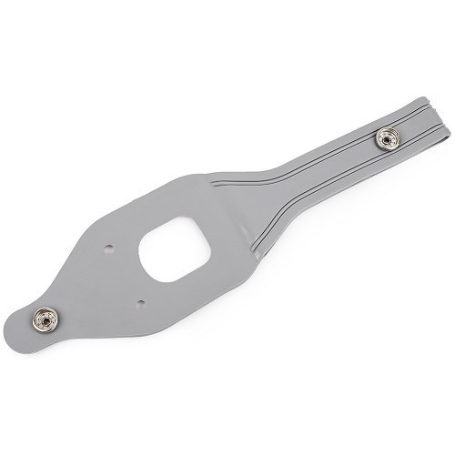 Convertible top handle for 2cvs before 1970 - interior conversion - Grey - CV21126