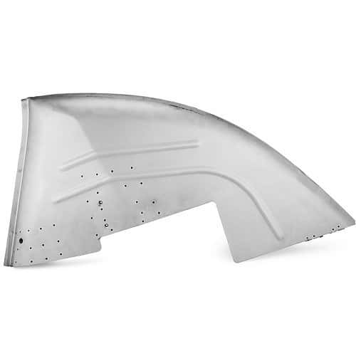 Complete right rear wing panel for 2cvs before 1970 - CV21154 