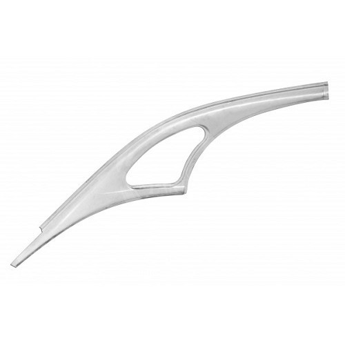     
                
                
    Custode gauche complète avec vitre pour 2CV à partir de 1966 - CV21526
