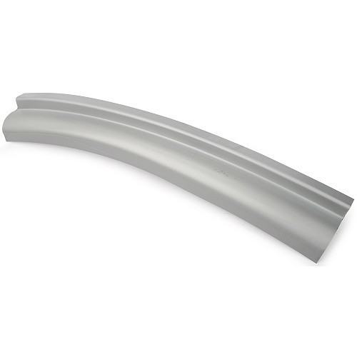     
                
                
    Profilé de réparation d'arche de toit gauche pour 2CV avant 1970 - CV21562
