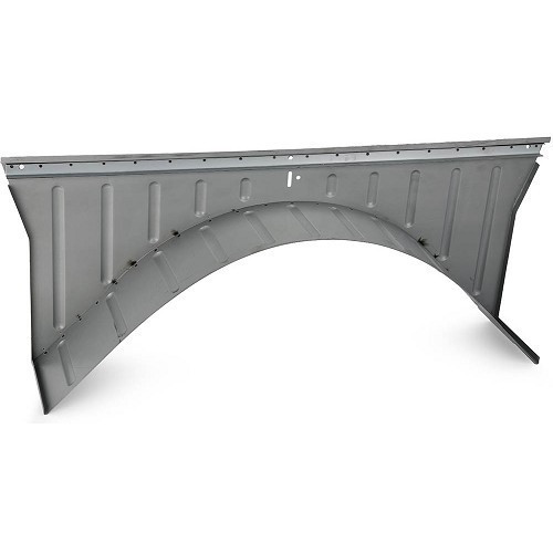     
                
                
    Kofferbak bodem reparatieblad voor 2CV voor 1970 - achter - CV21578
