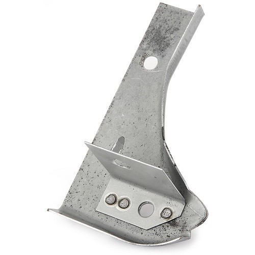 Left-hand corner of boot bottom for 2cvs before 1970 - CV21592