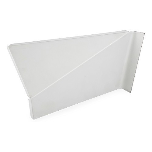     
                
                
    Coin sous banquette arrière gauche pour 2CV Berline A-AZ-AZAM - CV21650
