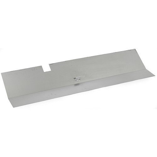     
                
                
    Interior pedal floor panel repair sheet for A-AZ-AZAM 2cvs - CV21666
