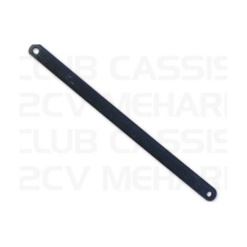  Rear door strap for 2cvs (1951-1970) - black - CV21774 
