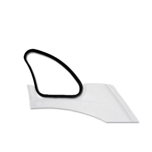     
                
                
    Rear window gasket for 2cvs from 1965 - CV21924
