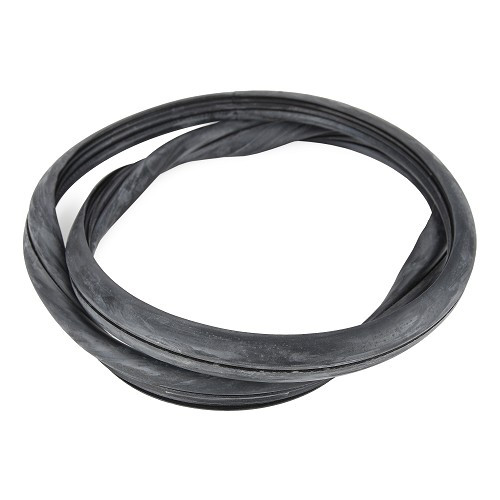 Quarter window gasket for 2CV AZA-AZAM (09/1965-02/1970) - Premium quality - CV21925