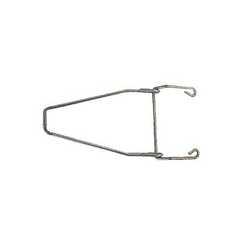     
                
                
    Metallischer Fensterheber für die Frontscheibe eines 2CV vor 1970 - Original - CV21946
