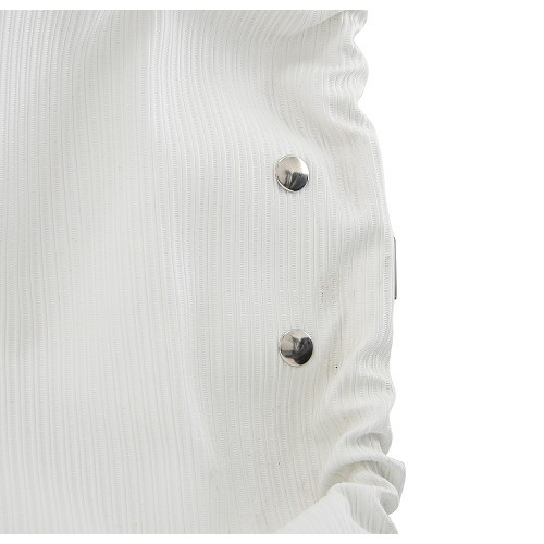 Verdeck France 3 mit Außenbefestigung für 2CV Berline (04/1983-03/1984) - verstärkter Stoff - CV21999