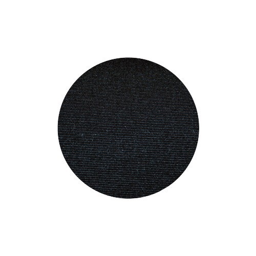  Capote corta nera con fissaggio esterno per 2cv Berlina (09/1957-07/1990) - cotone sottile - CV22001 