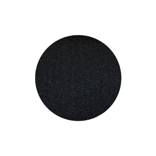  Capote corta nera con fissaggio esterno per 2cv Berlina (09/1957-07/1990) - cotone sottile - CV22001 