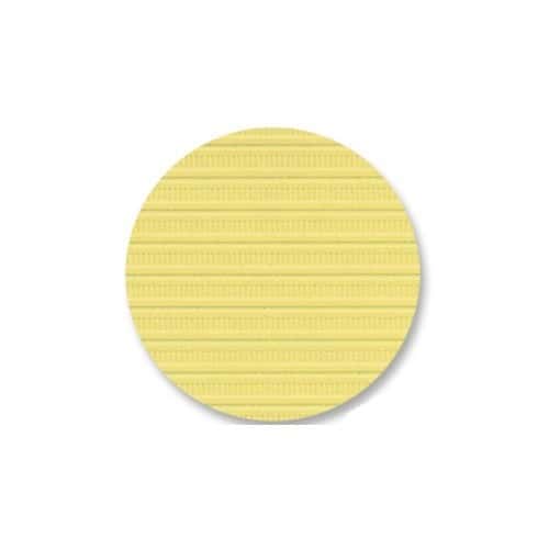  Capota amarillo rialto con fijación exterior para 2CV Berlina 57-> - lona reforzada - CV22020 