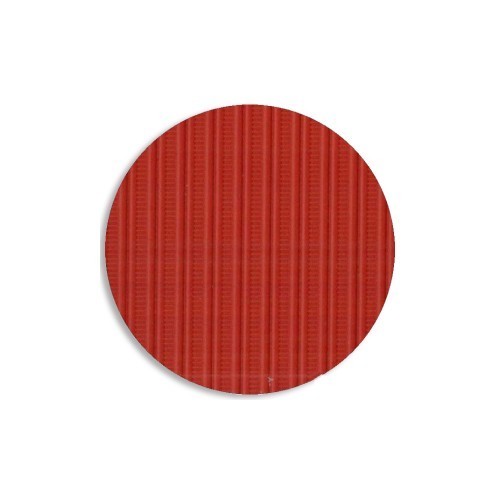     
                
                
    Capote rossa con fissaggio interno per 2CV Berlina (09/1957-07/1990) - tessuto rinforzato - CV22218
