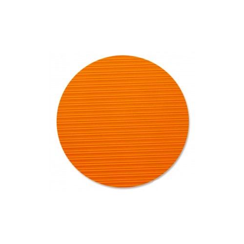  Capote orange à fixation intérieure pour 2CV Berline 57 -> - toile renforcée - CV22228 