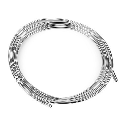     
                
                
    Profilo gocciolatoio cromato per 2cv furgone - CV22500
