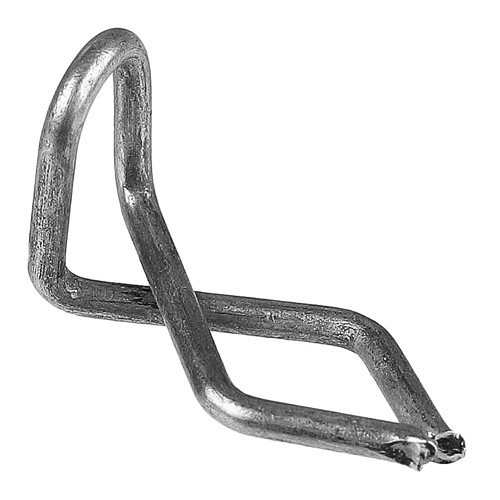     
                
                
    Door strip clip for 2cv vans - CV22501
