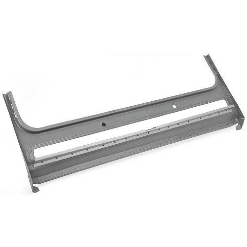 Lamiera di riparazione del quadro parabrezza per 2cv Furgone - parte inferiore - CV22552