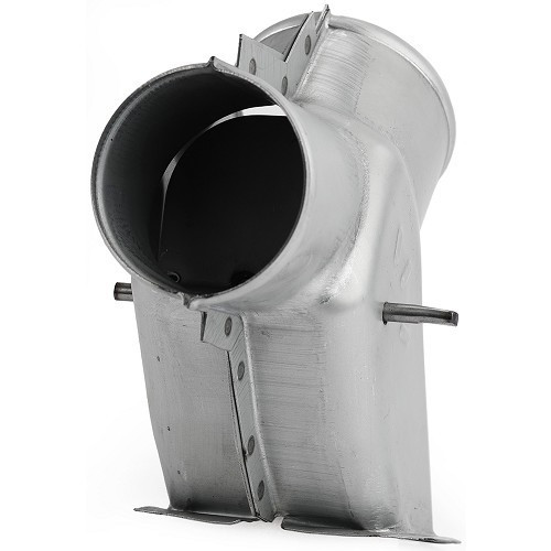  Double heater socket on bulkhead for 2cv vans - CV22573-2 