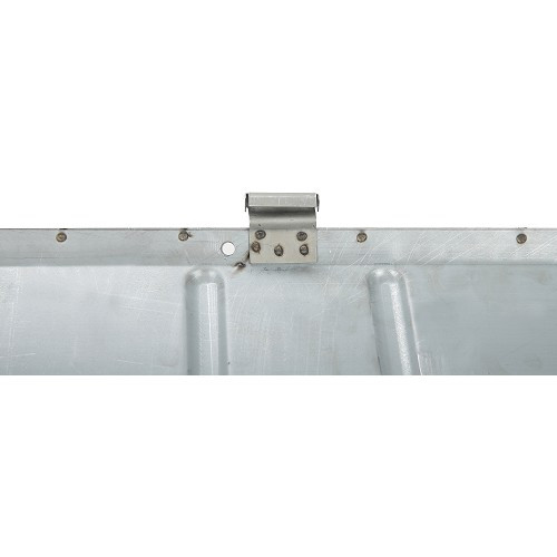 Non-suspended pedal boards for 2CV vans up to 1970 - WITHOUT brass bushes - CV22592