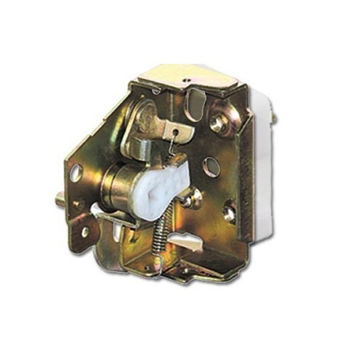     
                
                
    Front right plate and lock for 2cv vans from 1972 to 1978 - CV22605
