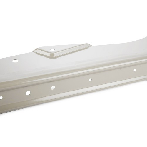 Front bumper for 2cv vans from 1963 - CV22637