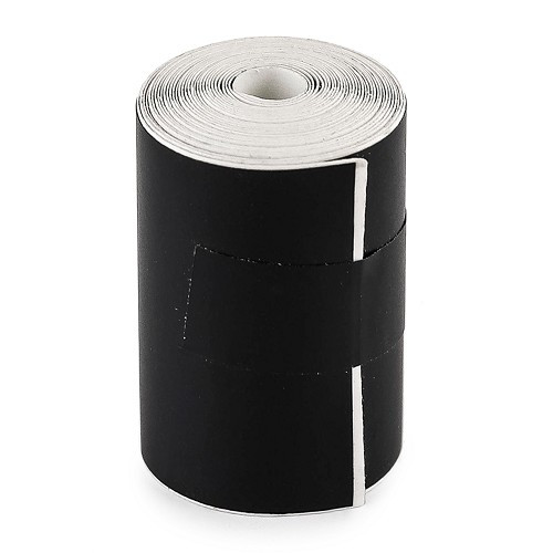     
                
                
    Front bumper adhesive for 2cv vans - black - CV22838
