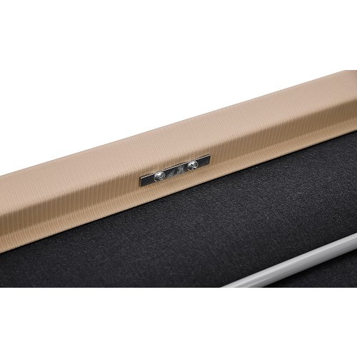 Capote beige Albatross per Citroën DYANE - tessuto rinforzato - CV23005