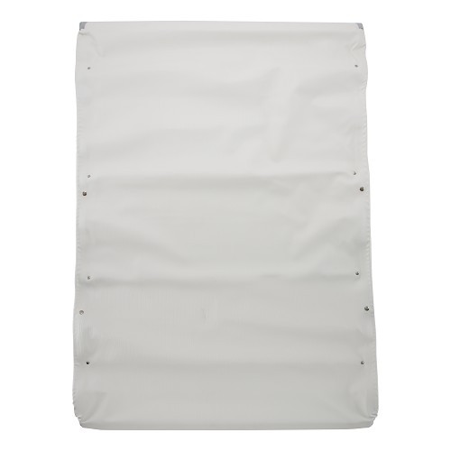  White canopy for DYANE - reinforced fabric - CV23009 
