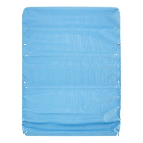  Capote bleu azur pour DYANE - toile renforcée - CV23011 