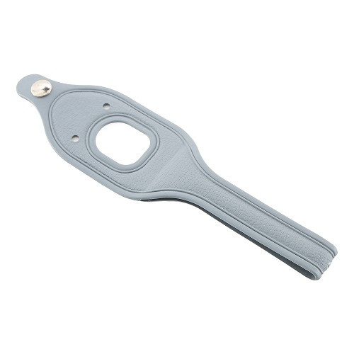 Jadegrünes Verdeck für DYANE - verstärkter Stoff - CV23015