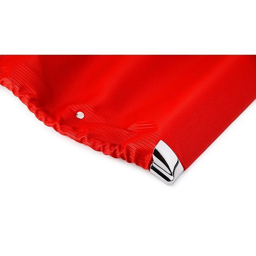  Red canopy for DYANE - reinforced canvas - CV23019 
