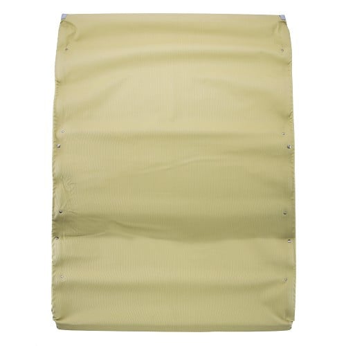  Yellow rialto hood for DYANE - reinforced canvas - CV23021 