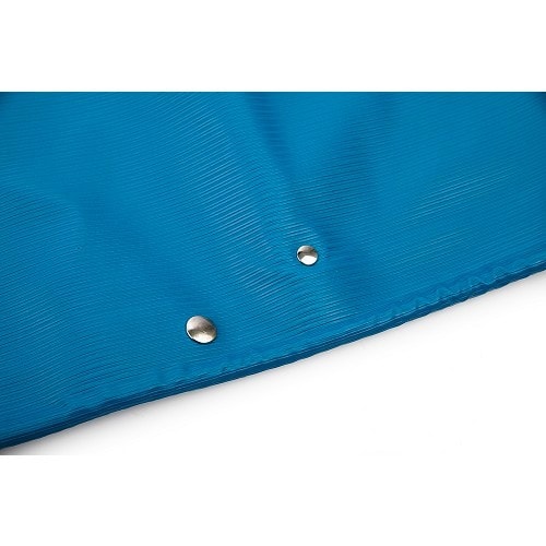  Cobertura azul da lagoa para DYANE - tecido reforçado - CV23027-1 