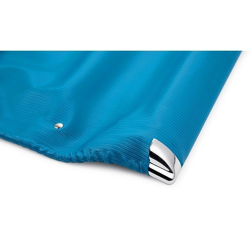  Cobertura azul da lagoa para DYANE - tecido reforçado - CV23027 