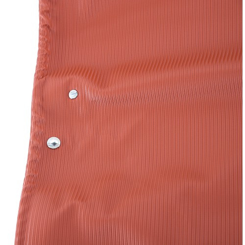 Indian copper hood for DYANE - reinforced canvas - CV23031