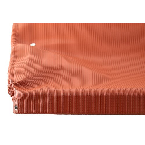 Indian copper hood for DYANE - reinforced canvas - CV23031