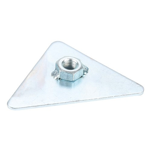  Mirror bracket plate for DYANEs and Acadianes - CV23114 