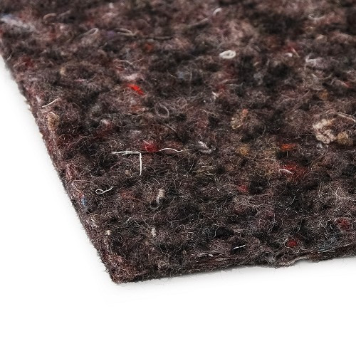 Bonnet soundproofing for Dyane cars - CV23424