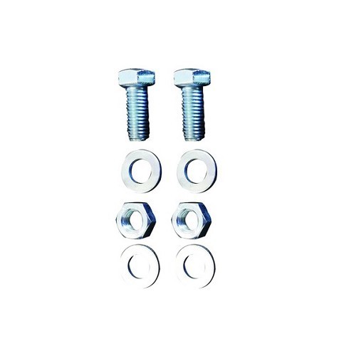  Bumper screw kit for Dyane cars - CV23892 