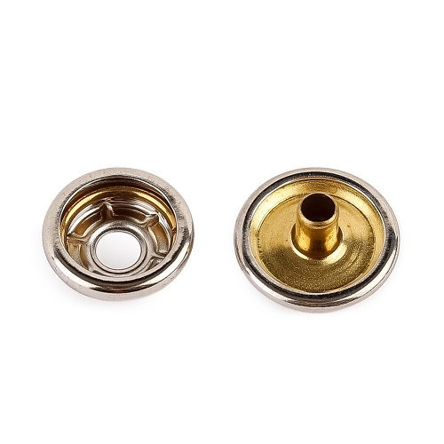 Weiblicher Druckknopf für ein Méhari-Verdeck - CV24146