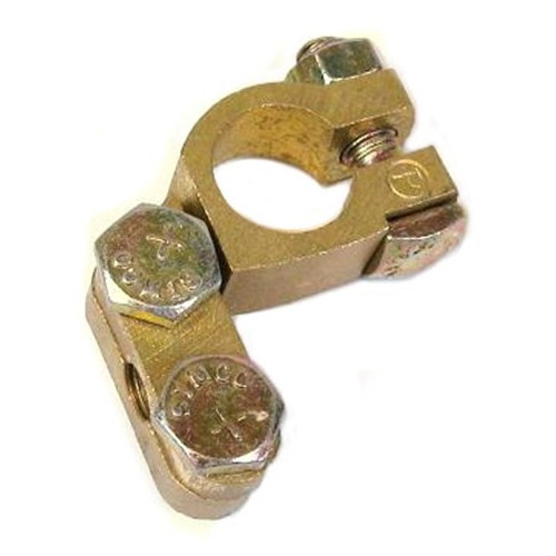     
                
                
    Cosse de batterie positive pour 2CV et dérivés - CV30008
