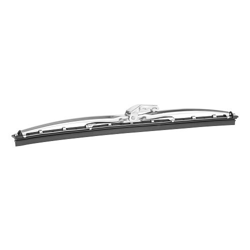  High quality straight clip wiper blade for 2cv AZA-AZAM (03/1963-02/1970) - 25cm - CV30079 