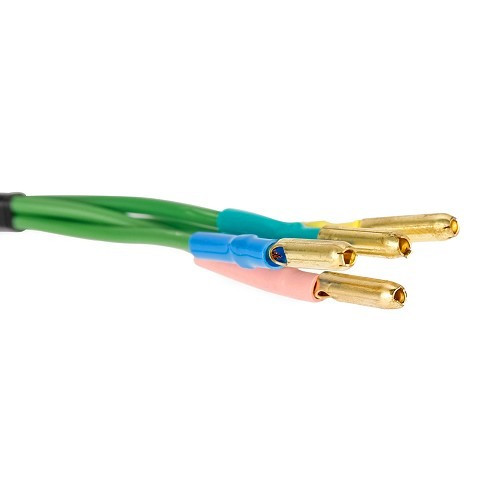 Headlight harness for 2CV (02/1970-09/73) - 6v and 12v - CV30132