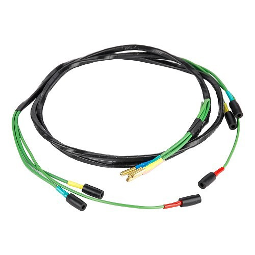     
                
                
    Faisceau de phare pour 2CV (02/1970-09/73) - 6v et 12v - CV30132
