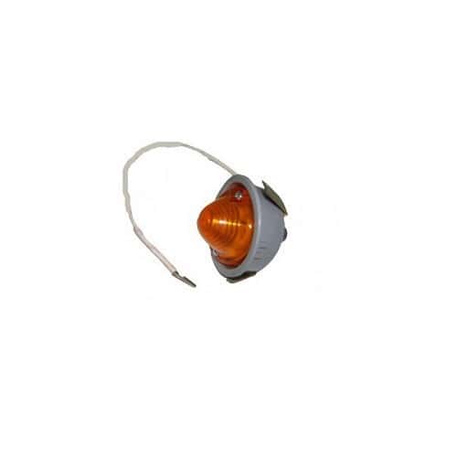  Complete front right indicator for 2cvs - grey - CV30178 