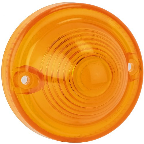     
                
                
    Cabochon de clignotant orange pour 2CV et dérivés - CV30186
