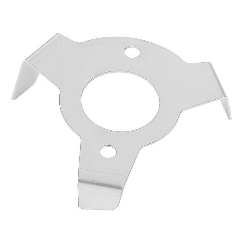  Stainless steel left indicator bracket for 2cvs - CV30190 