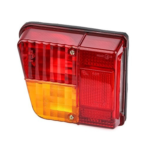  Complete left rear light for since February 1970 - top quality - CV30274 