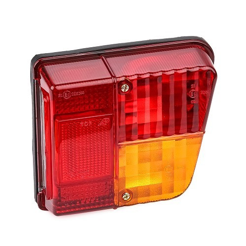  Complete right rear light for 2cvs since February 1970 - high quality - CV30276 